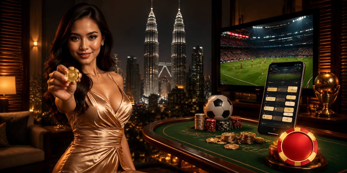 mayapada4d Casino, Slots dan Sportsbook untuk Malaysia